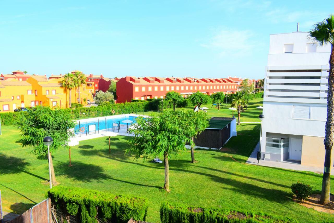 Apartamento Costa Ballena Con Wifi 罗塔 外观 照片
