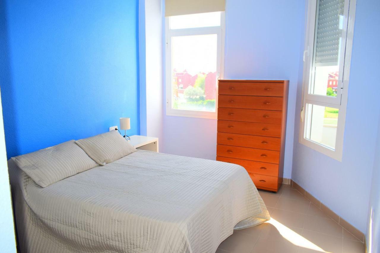 Apartamento Costa Ballena Con Wifi 罗塔 外观 照片