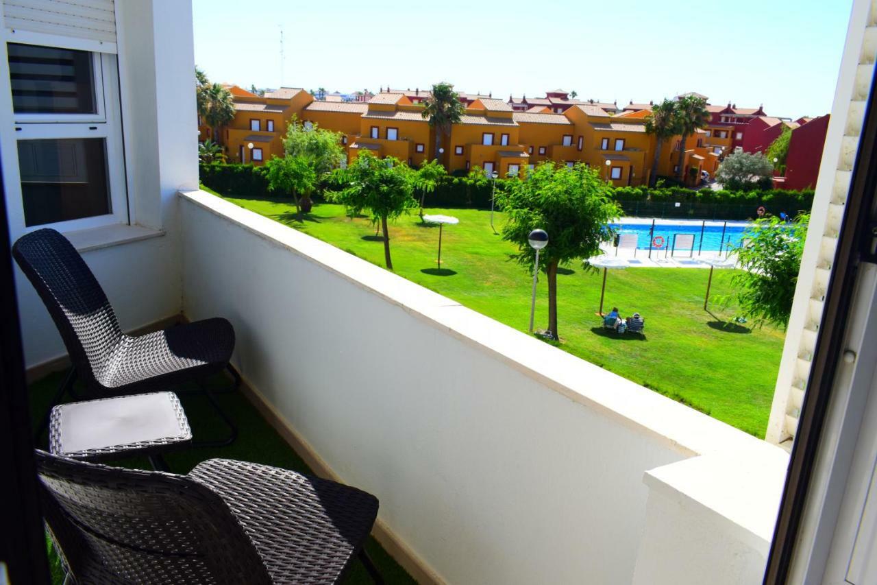 Apartamento Costa Ballena Con Wifi 罗塔 外观 照片