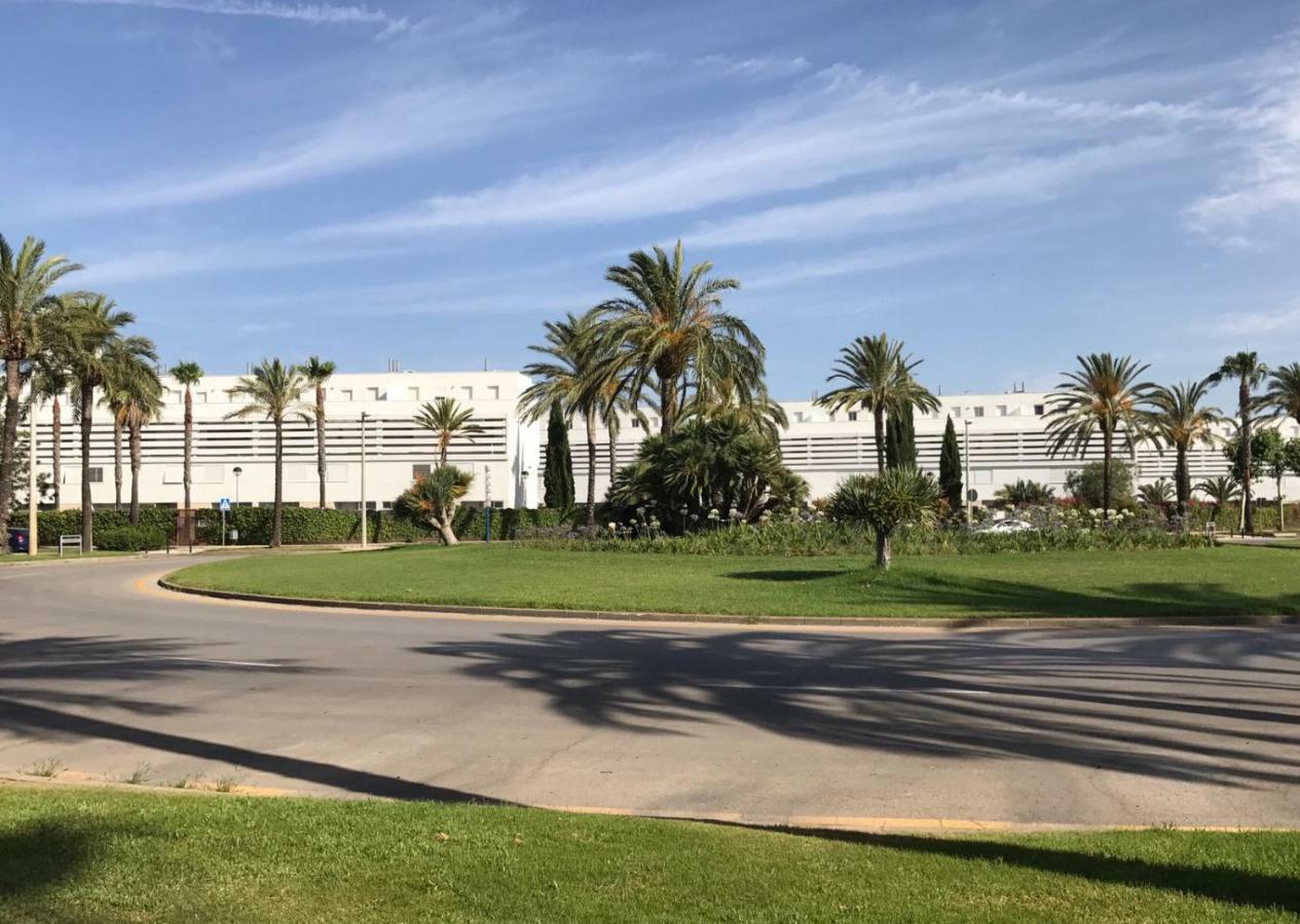 Apartamento Costa Ballena Con Wifi 罗塔 外观 照片