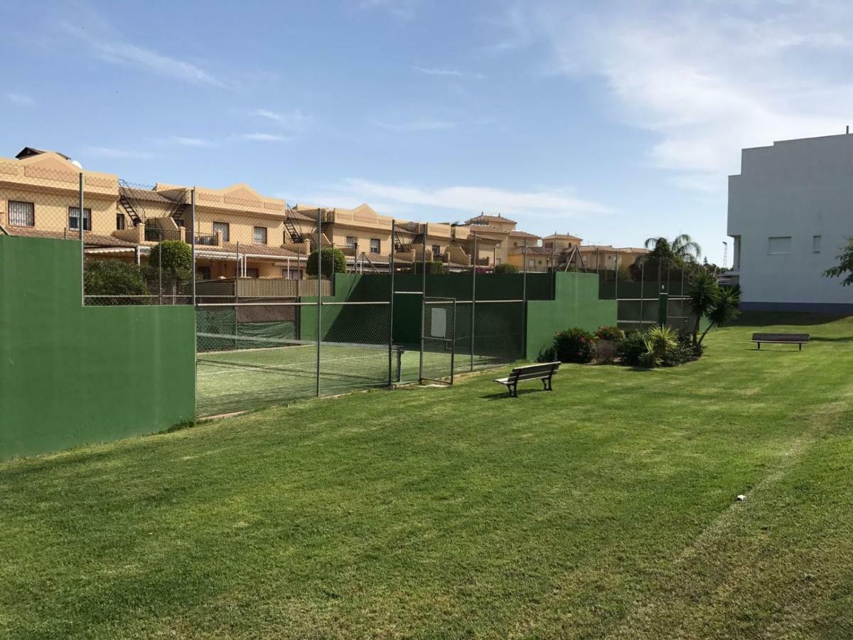 Apartamento Costa Ballena Con Wifi 罗塔 外观 照片